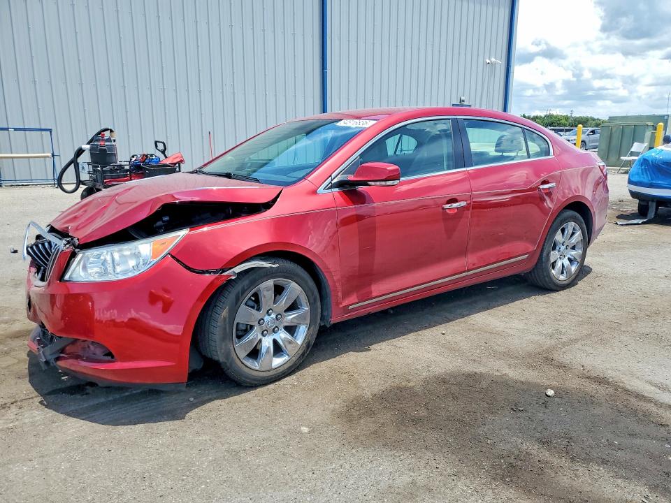 Продажа на аукционе авто 2013 Buick Lacrosse, vin: 1G4GC5E39DF241267, номер лота: 54816836