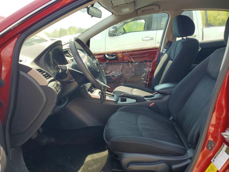 Продажа на аукционе авто 2017 Nissan Sentra, vin: 3N1AB7AP0HY386314, номер лота: 54047716