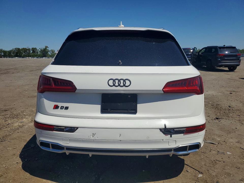 Aukcja sprzedaży 2018 Audi Sq5, vin: WA1C4AFY9J2071539, numer aukcji: 51873066