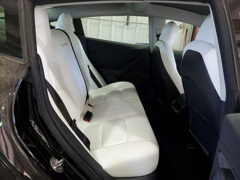 2021 Tesla Mdl 3 მანქანა იყიდება აუქციონზე, vin: 5YJ3E1EC8MF984514, აუქციონის ნომერი: 53718236