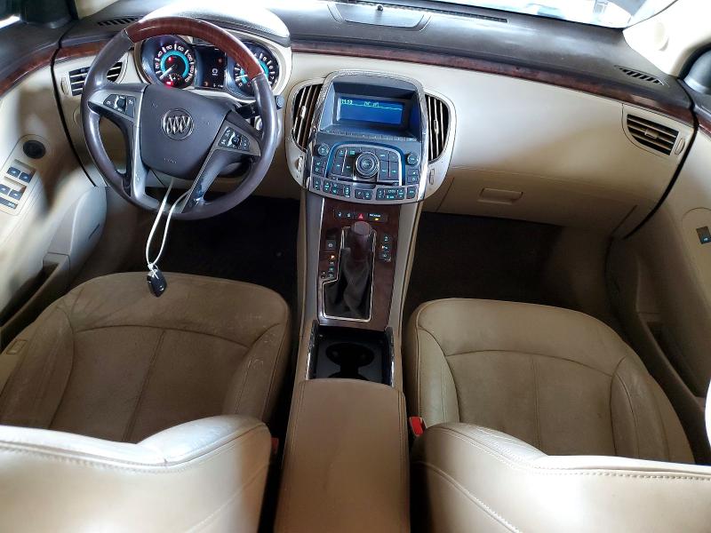 Aukcja sprzedaży 2011 Buick Lacrosse, vin: 1G4GE5ED4BF301889, numer aukcji: 52543556