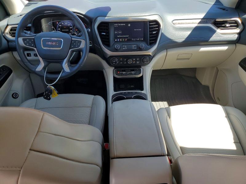 51877476 :رقم المزاد ، 1GKKNXLS1MZ185245 vin ، 2021 Gmc Acadia مزاد بيع