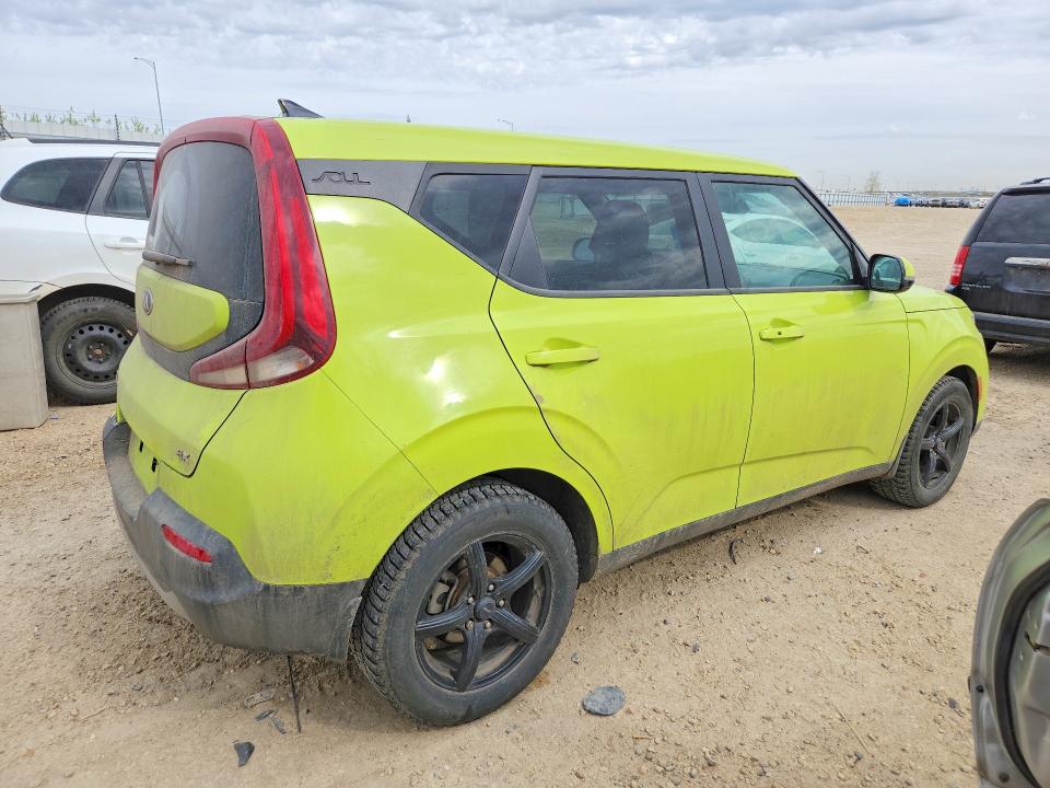 Продаж на аукціоні авто 2020 Kia Soul, vin: KNDJ33AU7L7087051, номер лоту: 53410776
