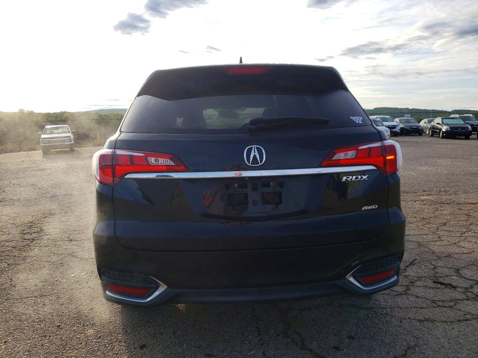 Продаж на аукціоні авто 2017 Acura Rdx, vin: 5J8TB4H55HL008301, номер лоту: 51790546