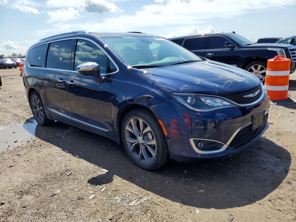 Aukcja sprzedaży 2017 Chrysler Pacifica, vin: 2C4RC1GG7HR703491, numer aukcji: 53656806