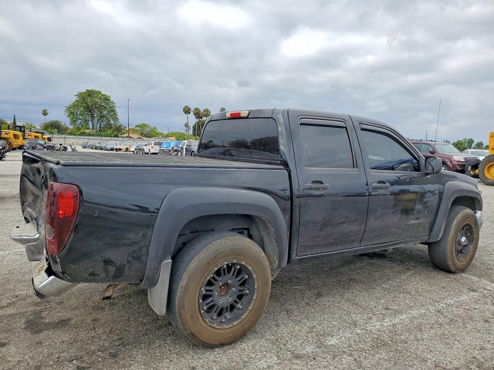 Продажа на аукционе авто 2005 Gmc Canyon, vin: 1GTDS136X58192408, номер лота: 54124376