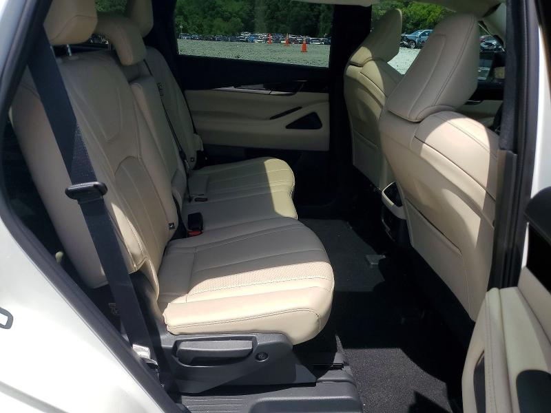 Aukcja sprzedaży 2025 Infiniti Qx60, vin: 5N1AL1ER1SC356009, numer aukcji: 55567056