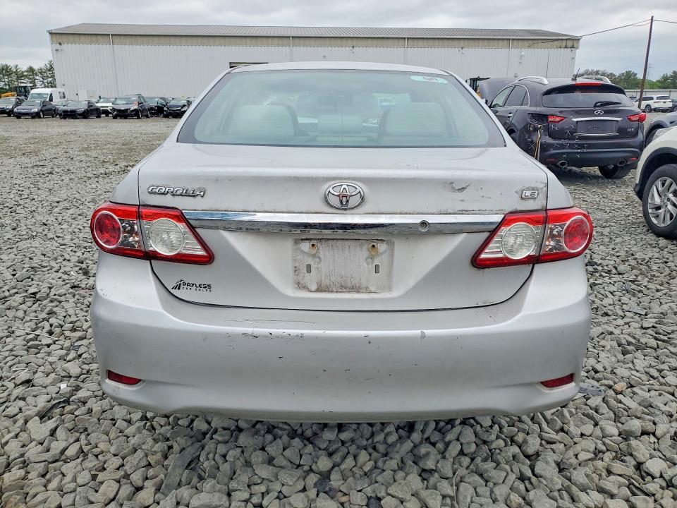 2013 Toyota Corolla მანქანა იყიდება აუქციონზე, vin: 2T1BU4EE1DC069994, აუქციონის ნომერი: 52647346