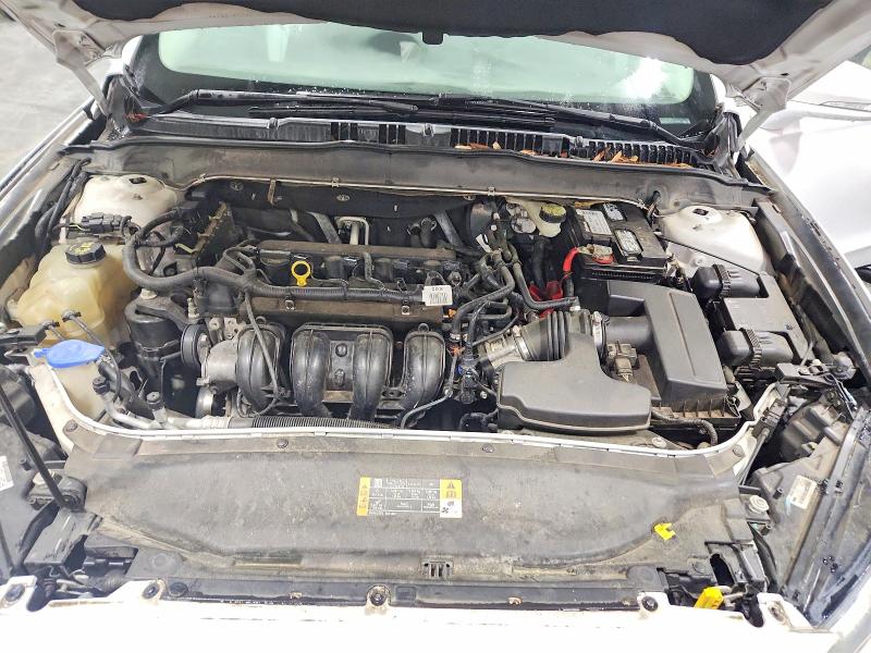 2014 Ford Fusion მანქანა იყიდება აუქციონზე, vin: 3FA6P0H70ER123396, აუქციონის ნომერი: 54301386