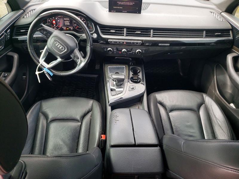 Aukcja sprzedaży 2017 Audi Q7, vin: WA1LAAF70HD020851, numer aukcji: 55118076