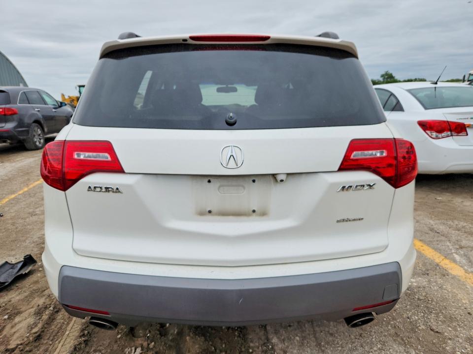 54136426 :رقم المزاد ، 2HNYD28518H505680 vin ، 2008 Acura Mdx مزاد بيع