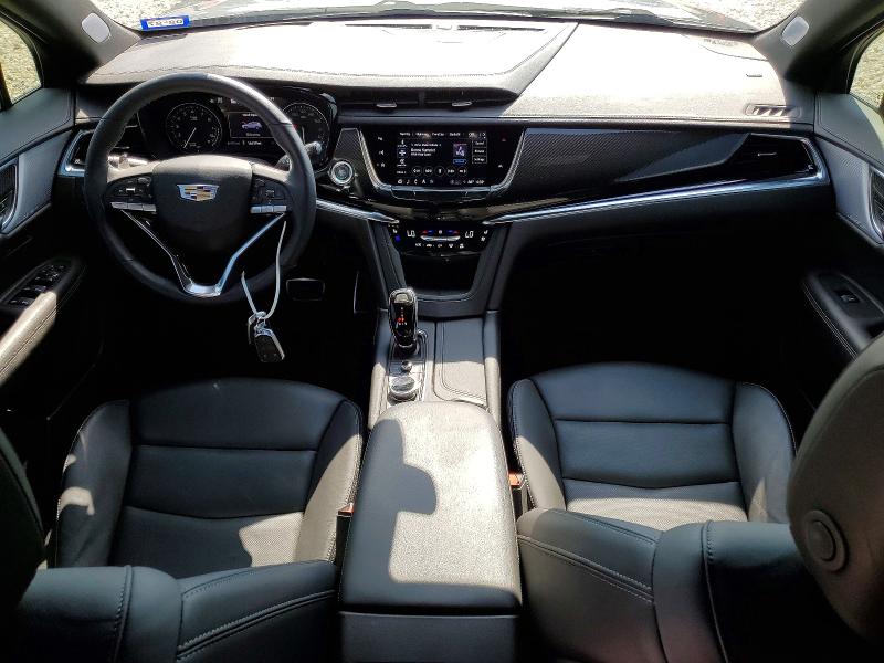 2025 Cadillac Xt6 მანქანა იყიდება აუქციონზე, vin: 1GYKPGRS8SZ126455, აუქციონის ნომერი: 53157776