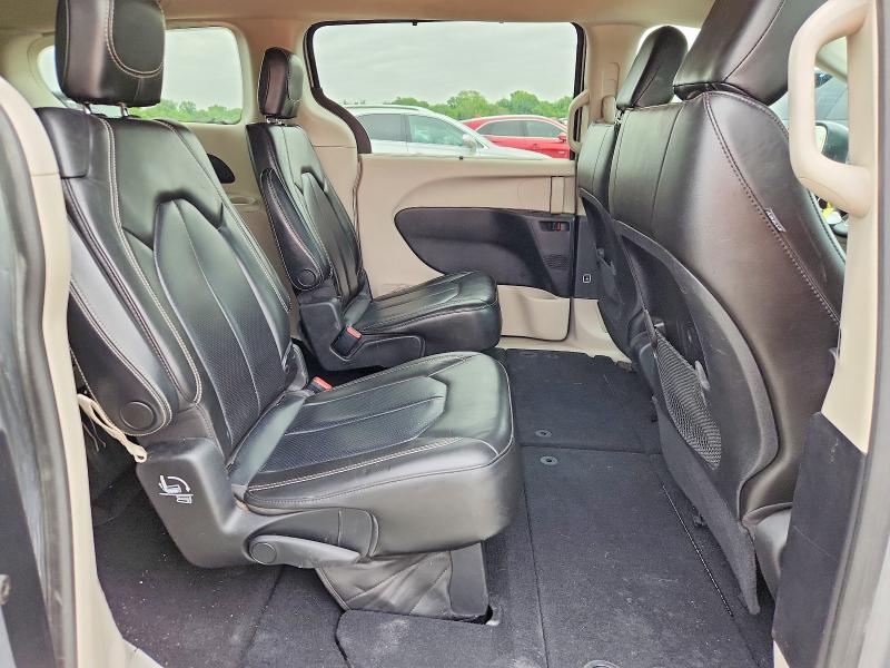 Продажа на аукционе авто 2021 Chrysler Voyager, vin: 2C4RC1DG4MR532164, номер лота: 52676306