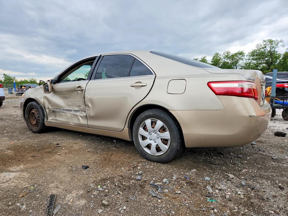 Продажа на аукционе авто 2008 Toyota Camry, vin: 4T1BE46K68U785621, номер лота: 53507166