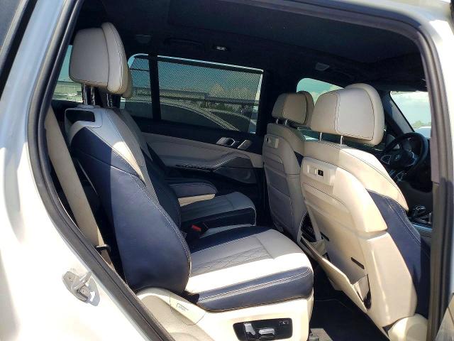 51814596 :رقم المزاد ، 5UXCX4C54KLS38442 vin ، 2019 Bmw X7 مزاد بيع