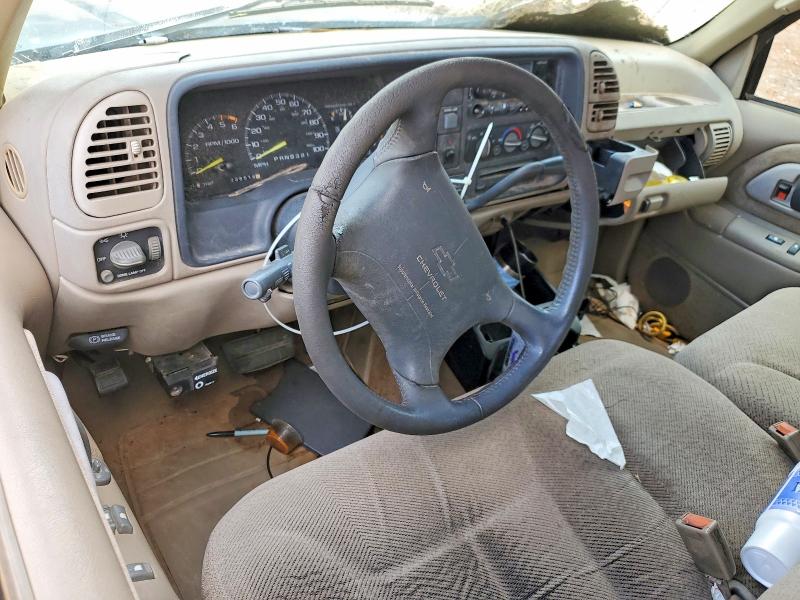Продаж на аукціоні авто 1996 Chevrolet Gmt-400, vin: 2GCEC19RXT1129764, номер лоту: 54884366