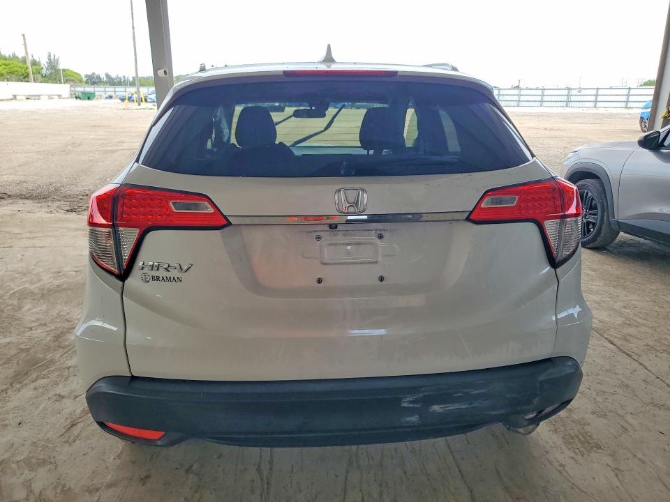 2021 Honda Hr-v მანქანა იყიდება აუქციონზე, vin: 3CZRU5H57MM729036, აუქციონის ნომერი: 54831676
