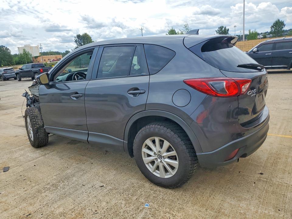 2014 Mazda Cx-5 მანქანა იყიდება აუქციონზე, vin: JM3KE4CY3E0324514, აუქციონის ნომერი: 52684586