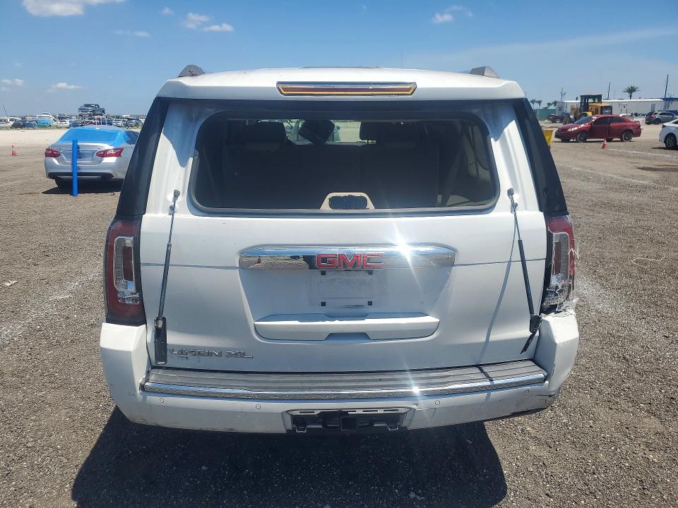 Продажа на аукционе авто 2017 Gmc Yukon Xl, vin: 1GKS1HKJXHR199788, номер лота: 52465476