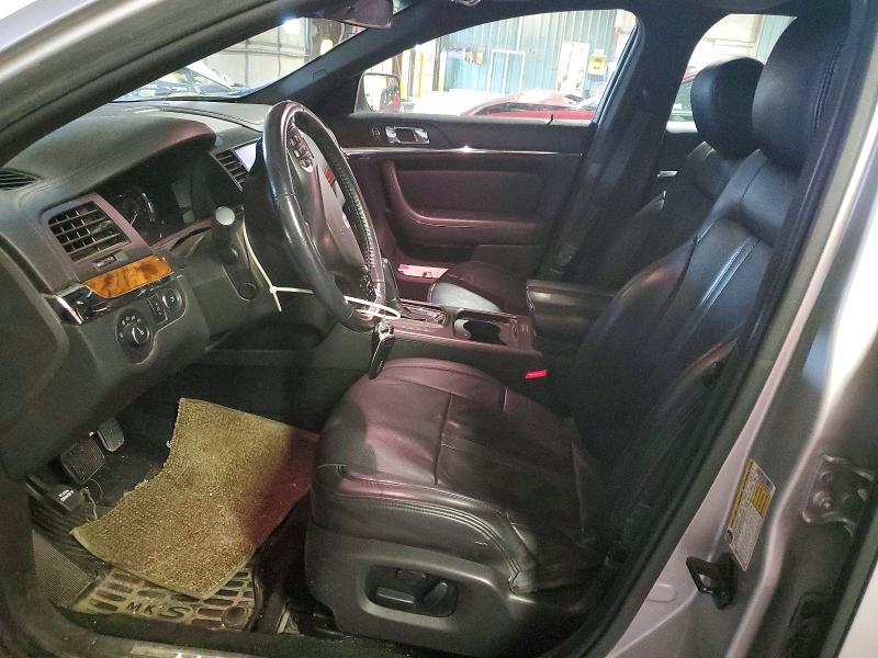 Продаж на аукціоні авто 2014 Lincoln Mks, vin: 1LNHL9EK4EG600295, номер лоту: 53884886