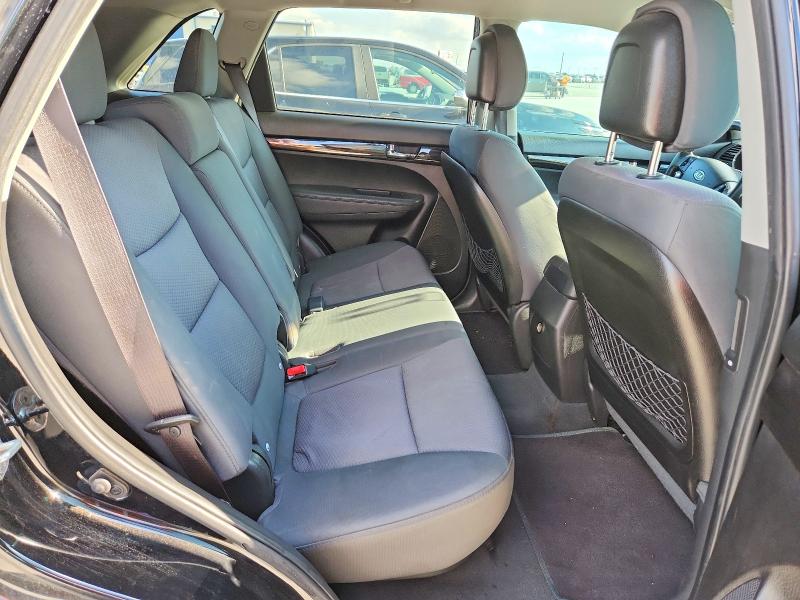 Продаж на аукціоні авто 2012 Kia Sorento, vin: 5XYKT4A21CG205493, номер лоту: 52089766