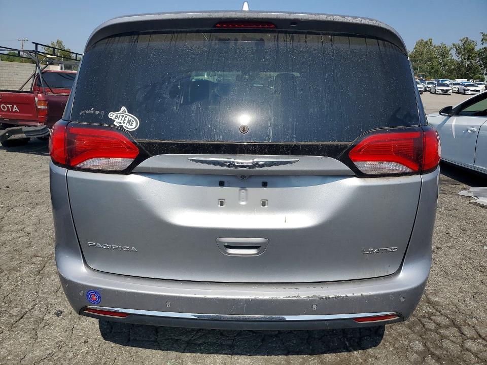 2017 Chrysler Pacifica მანქანა იყიდება აუქციონზე, vin: 2C4RC1GG6HR504318, აუქციონის ნომერი: 53579216