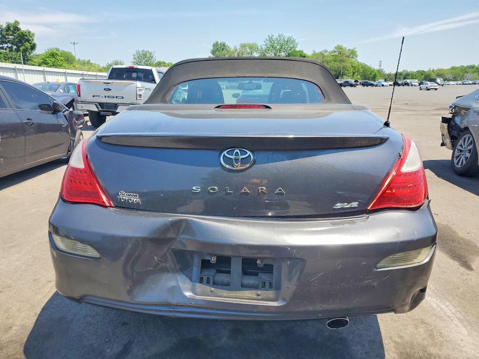 2008 Toyota Camry Solara მანქანა იყიდება აუქციონზე, vin: 4T1FA38P28U160410, აუქციონის ნომერი: 53976126