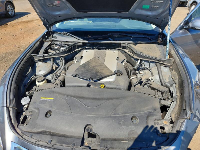 Продаж на аукціоні авто 2016 Infiniti Q70, vin: JN1BY1AR2GM270955, номер лоту: 50576596