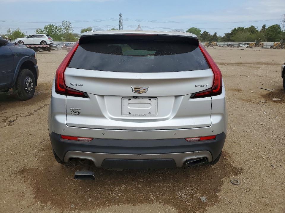 Продажа на аукционе авто 2019 Cadillac Xt4, vin: 1GYFZDR40KF144736, номер лота: 53363376