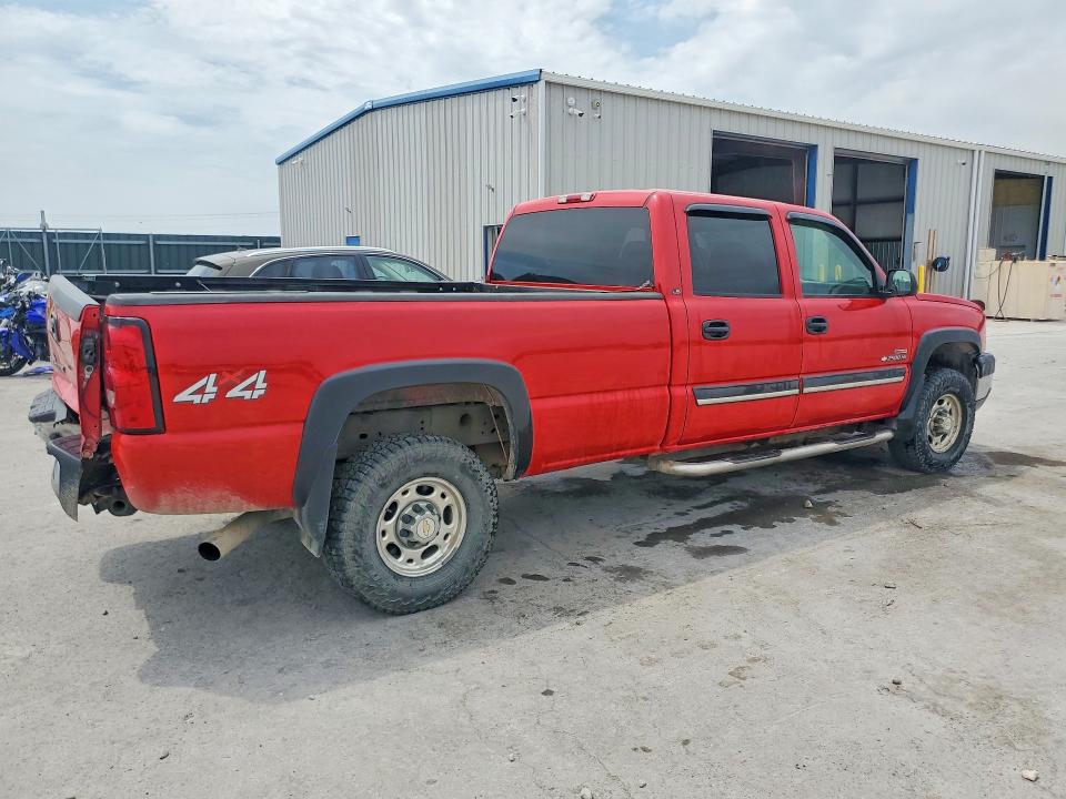 Aukcja sprzedaży 2004 Chevrolet Silverado, vin: 1GCHK23244F246302, numer aukcji: 53924096