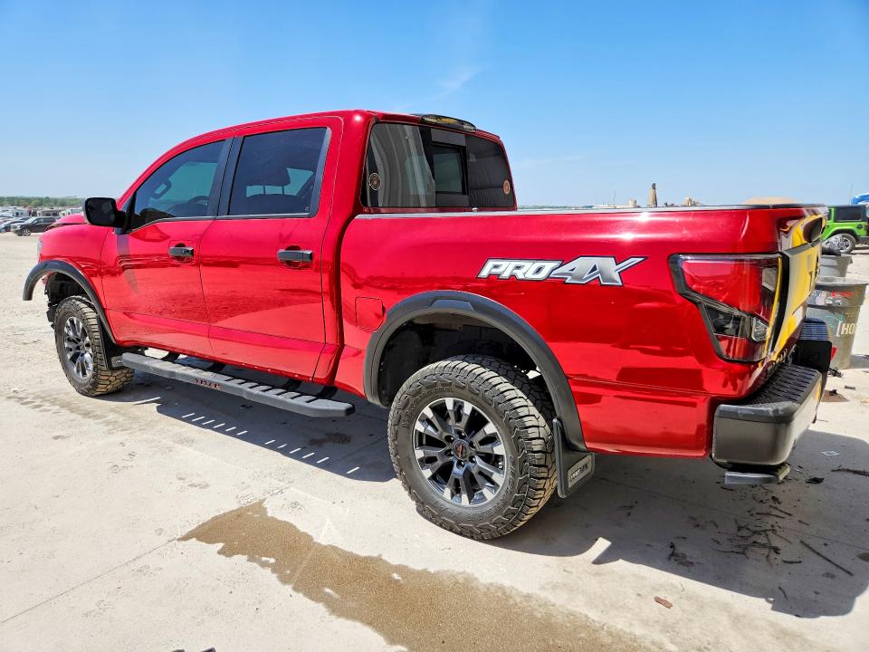 Продажа на аукционе авто 2021 Nissan Titan, vin: 1N6AA1EDXMN527939, номер лота: 53216046