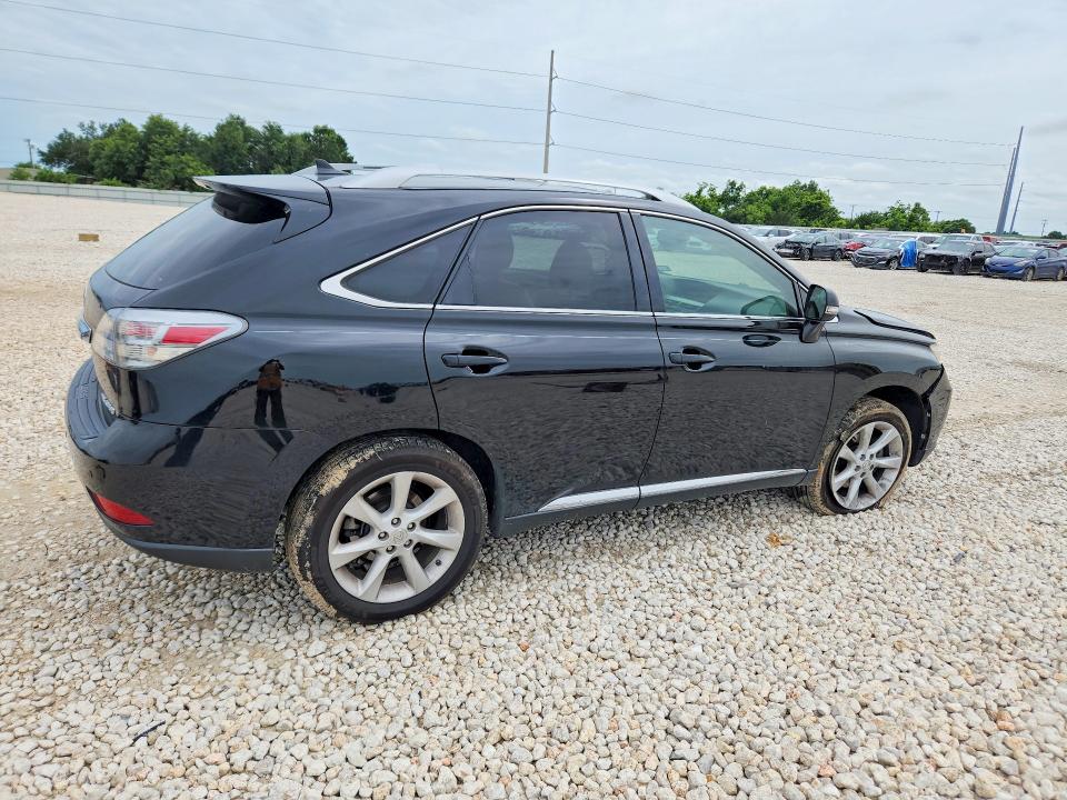 Продажа на аукционе авто 2012 Lexus Rx, vin: 2T2ZK1BA1CC077642, номер лота: 51922116