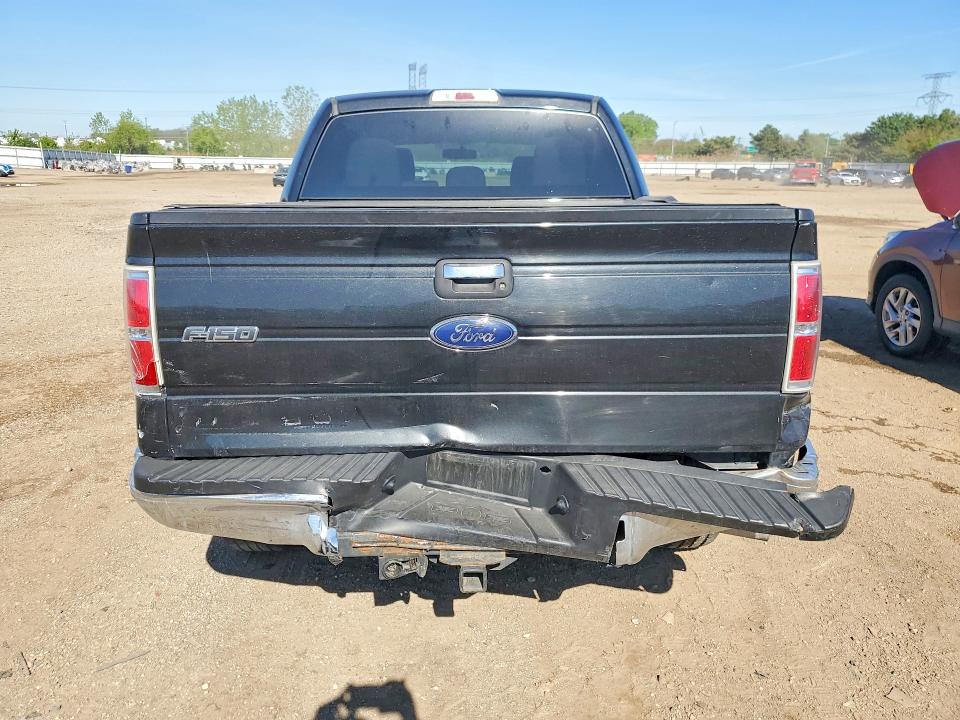 53587836 :رقم المزاد ، 1FTFW1ET0DFB89110 vin ، 2013 Ford F150 مزاد بيع