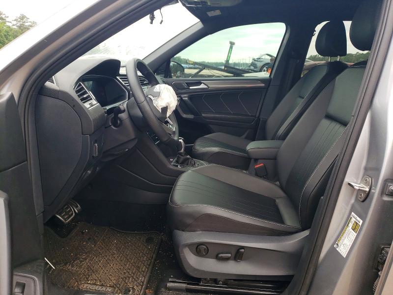 Aukcja sprzedaży 2024 Volkswagen Tiguan, vin: 3VVCB7AX2RM107056, numer aukcji: 53249146