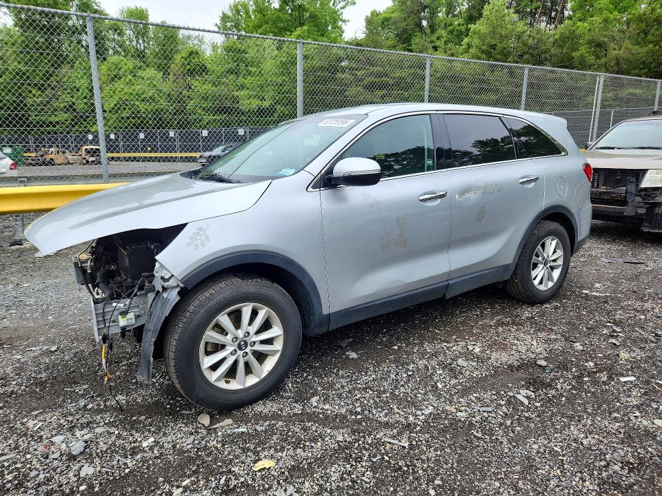 Продаж на аукціоні авто 2019 Kia Sorento, vin: 5XYPG4A37KG581245, номер лоту: 52725196