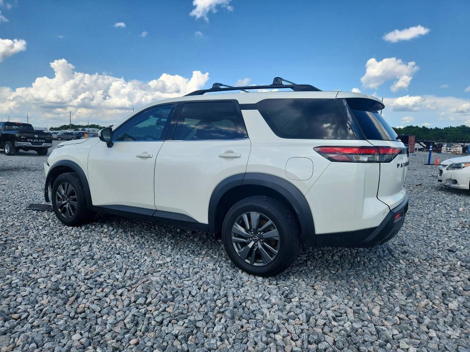 Продаж на аукціоні авто 2023 Nissan Pathfinder, vin: 5N1DR3BA5PC250420, номер лоту: 53707996