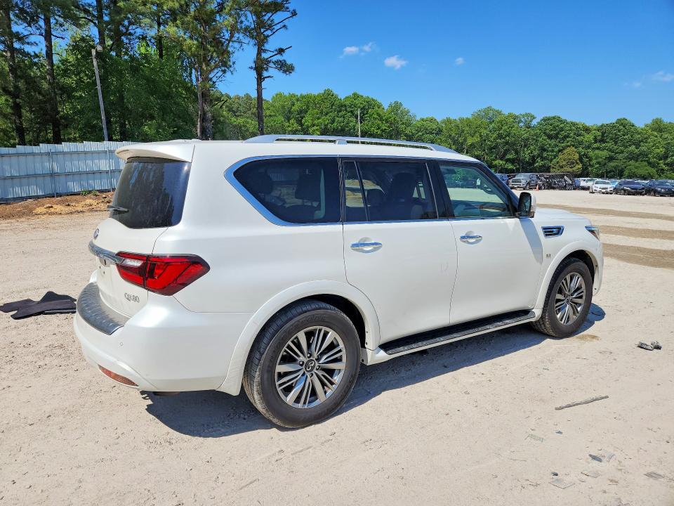 Продажа на аукционе авто 2018 Infiniti Qx80, vin: JN8AZ2NF0J9663461, номер лота: 54069976
