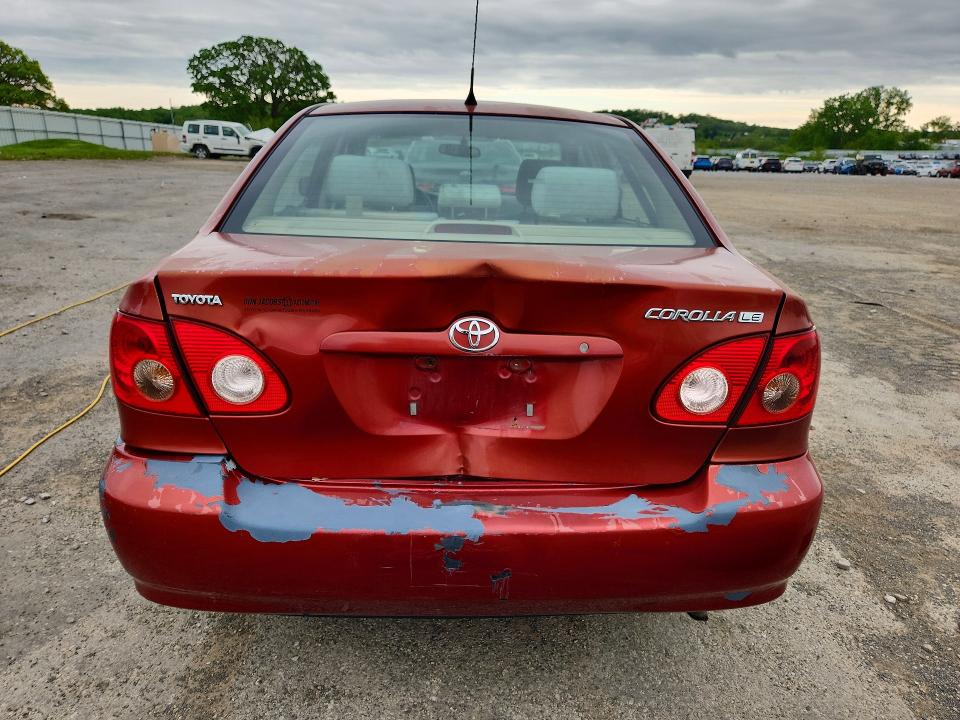 Aukcja sprzedaży 2007 Toyota Corolla, vin: 1NXBR32E87Z911605, numer aukcji: 55035326