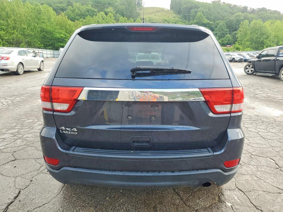 2013 Jeep Grand Cherokee მანქანა იყიდება აუქციონზე, vin: 1C4RJFAG2DC599779, აუქციონის ნომერი: 54638066
