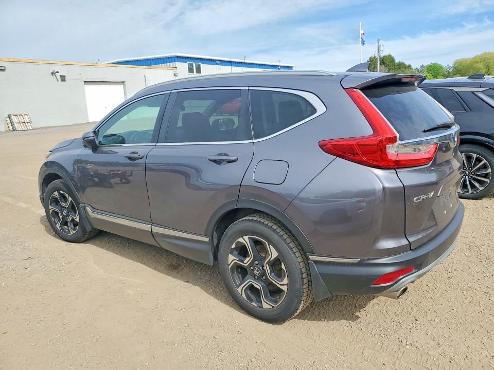 Auction sale of the 2019 Honda Cr-v, vin: 2HKRW2H96KH140743, lot number: 53126906