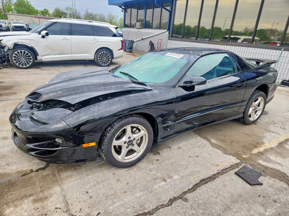 Продаж на аукціоні авто 1999 Pontiac Firebird, vin: 2G2FV22G9X2233504, номер лоту: 52913316
