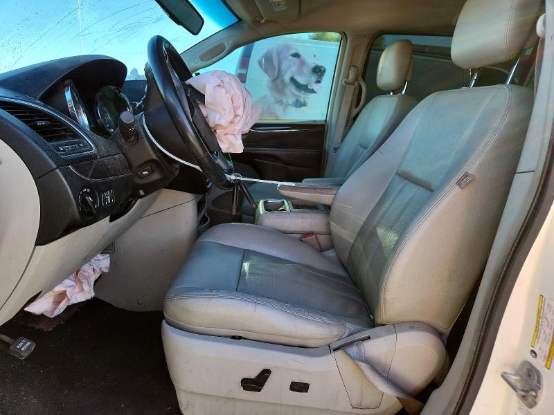 Aukcja sprzedaży 2012 Chrysler Town & Country, vin: 2C4RC1BG7CR228098, numer aukcji: 52269296