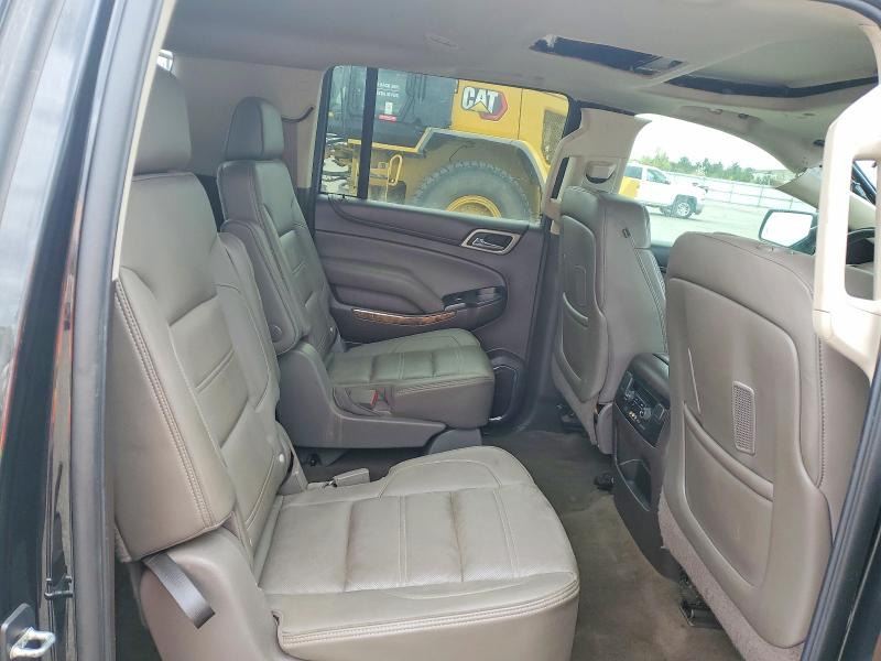 52531296 :رقم المزاد ، 1GKS1JKJ7FR647554 vin ، 2015 Gmc Yukon Xl مزاد بيع