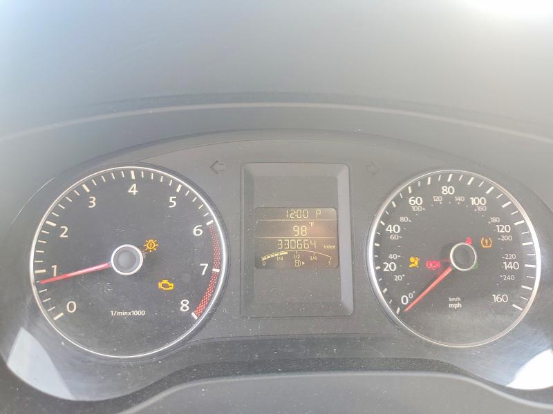50801176 :رقم المزاد ، 3VWDP7AJXCM105754 vin ، 2012 Volkswagen Jetta مزاد بيع