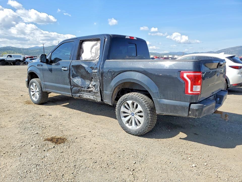 Продаж на аукціоні авто 2015 Ford F150, vin: 1FTEW1EG9FFC38497, номер лоту: 52688256