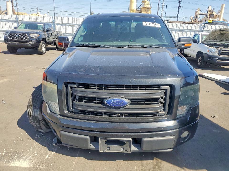 Продажа на аукционе авто 2014 Ford F150, vin: 1FTFW1CF8EFA77122, номер лота: 54721866