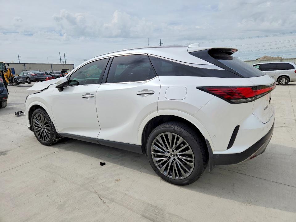 Продажа на аукционе авто 2024 Lexus Rx 350, vin: 2T2BAMBA3RC034449, номер лота: 52697216