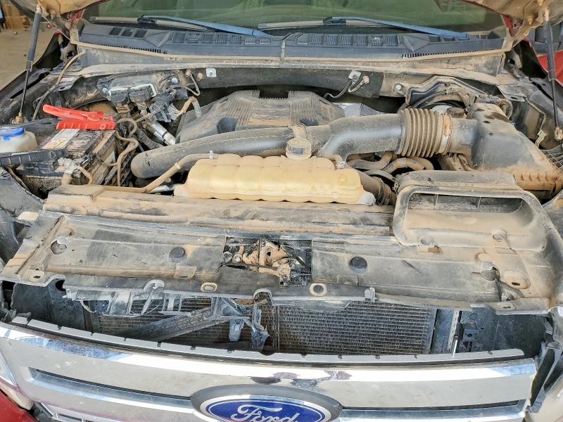 Продажа на аукционе авто 2018 Ford F150, vin: 1FTEW1EG5JKF74163, номер лота: 52657526