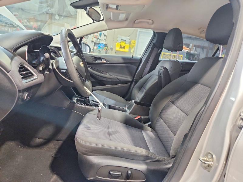 53934226 :رقم المزاد ، 3G1BE6SM4HS604192 vin ، 2017 Chevrolet Cruze مزاد بيع