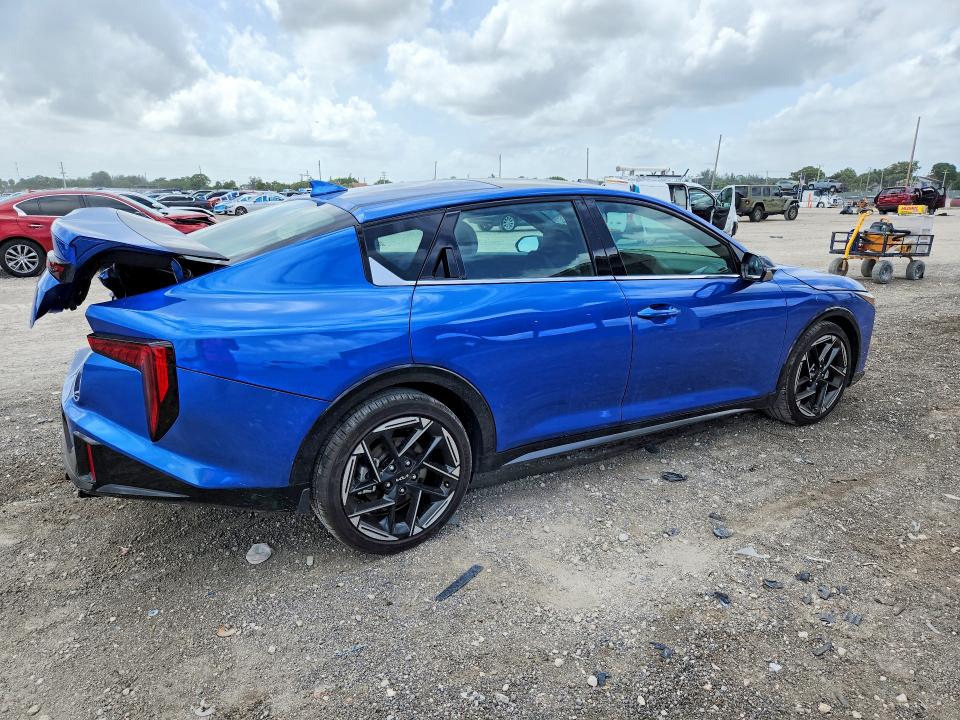 Продажа на аукционе авто 2025 Kia K4, vin: 3KPFW4DE1SE227231, номер лота: 54888486